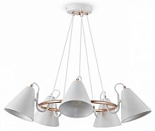 Подвесная люстра Freya Falke Market FR8001PL-05WG в Нижнем Новгороде