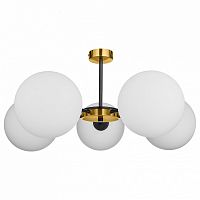 Люстра на штанге 33 идеи S32WH CHN800S.05.17BL.PA-S32WH в Нижнем Новгороде