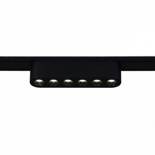 Накладной светильник 13002-9.3-001UR magnetic LED6W BK в Нижнем Новгороде фото 5