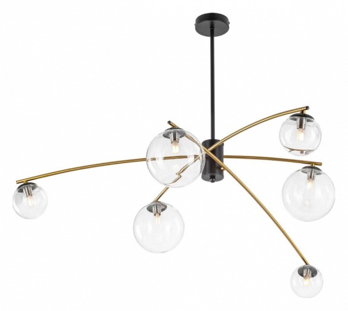 Люстра на штанге Citilux Fisher CL218163 в Нижнем Новгороде