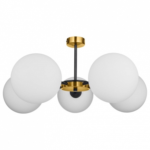 Люстра на штанге 33 идеи S32WH CHN800S.05.17BL.PA-S32WH в Нижнем Новгороде