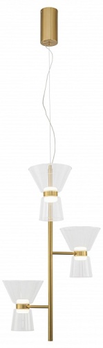 Подвесная люстра Mantra New York 9218 в Нижнем Новгороде фото 2