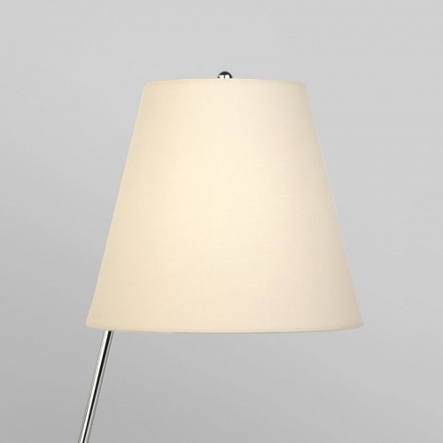 Настольная лампа декоративная Eurosvet Amaretto 01165/1 хром в Сычевке фото 3