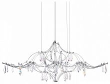 Подвесная люстра Loft it Mira 10587/1000 Silver Asfour в Нижнем Новгороде