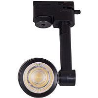 Светильник на штанге 06234-9.3-001RN COB7W BK в Нижнем Новгороде