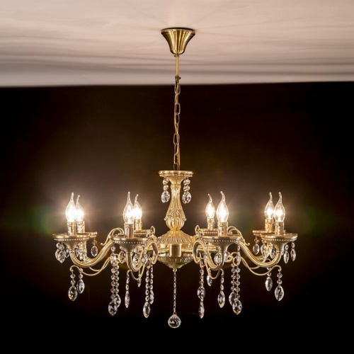 Подвесная люстра Citilux Кармен CL404183 в Нижнем Новгороде фото 5