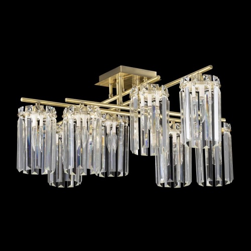 Потолочная люстра Citilux AXIS CL313283 в Нижнем Новгороде фото 7