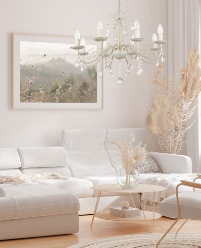 Подвесная люстра De City Лада 3 442011008 в Нижнем Новгороде фото 9