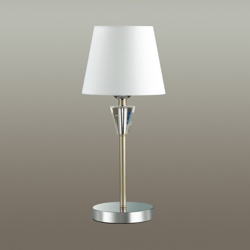 Настольная лампа декоративная Lumion Loraine 3733/1T в Иланском фото 4