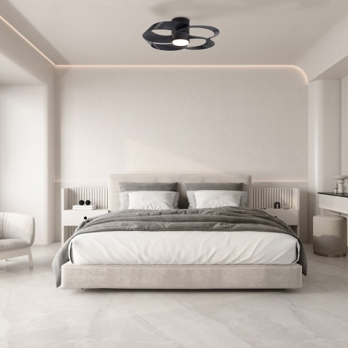 Светильник с вентилятором Mantra Rose 8706 в Нижнем Новгороде фото 3