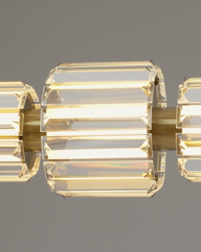 Подвесной светильник Moderli Prismique V11715-PL в Нижнем Новгороде фото 5