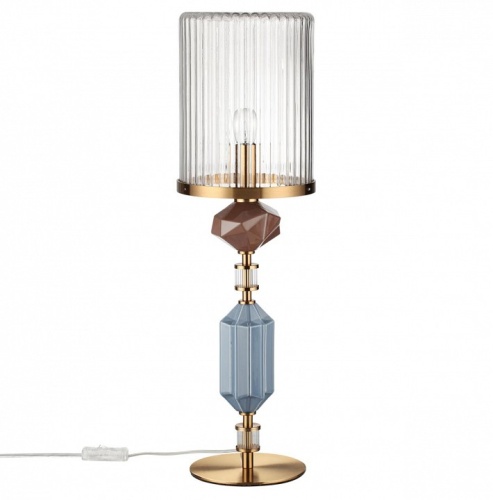 Настольная лампа декоративная Odeon Light Terra 5414/1T в Нижнем Новгороде