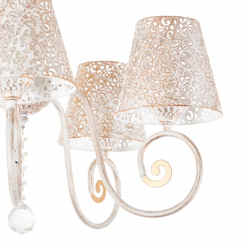 Люстра на штанге MyFar Luna MR1310-5C в Нижнем Новгороде фото 7