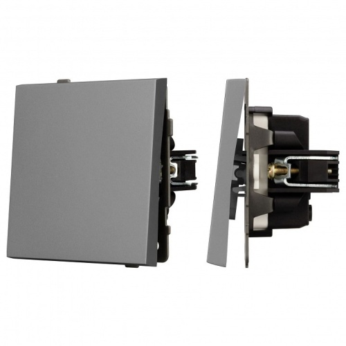 Кнопка звонка без рамки Arlight SWT 054144 в Нижнем Новгороде