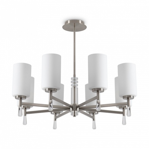 Люстра на штанге Freya Chic FR2031PL-08N в Нижнем Новгороде фото 5