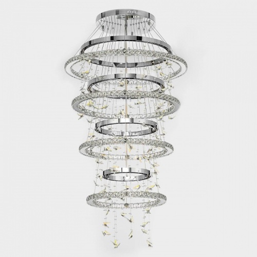 Подвесная люстра Citilux ETERA CL322090 в Нижнем Новгороде фото 11