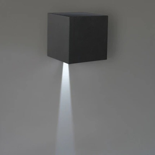 Накладной светильник Arte Lamp RULLO A1434AL-1BK в Нижнем Новгороде фото 2