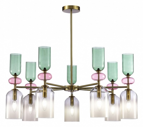 Люстра на штанге ST-Luce Gea SL2000.202.07 в Нижнем Новгороде фото 2