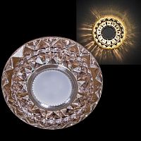 Встраиваемый светильник  22046-9.0-001PL MR16+LED3W TEA в Нижнем Новгороде