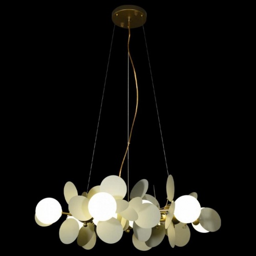 Подвесная люстра Loft it Matisse 10008/700 Grey в Нижнем Новгороде фото 4