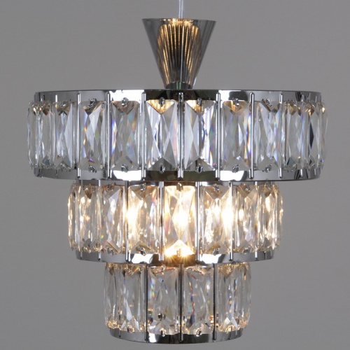 Подвесной светильник 03230-0.9-01 CH в Нижнем Новгороде