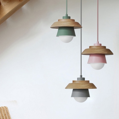 Подвесной светильник Imperiumloft Eco ECO1 в Нижнем Новгороде фото 5