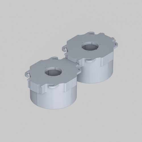 Встраиваемый светильник Denkirs INVIZ DK2081-WH в Нижнем Новгороде фото 4