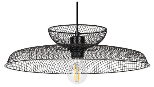 Подвесной светильник Arte Lamp Castello A7066SP-1BK в Нижнем Новгороде