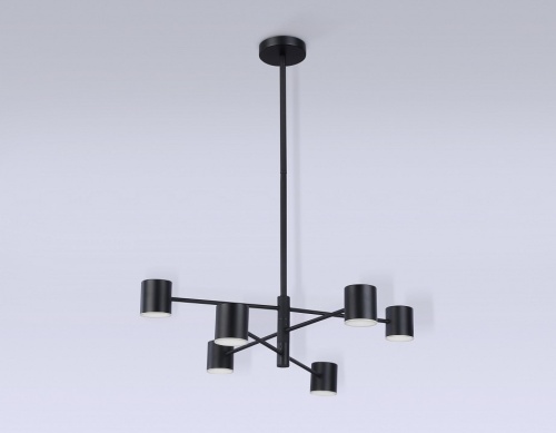 Люстра на штанге Ambrella Light FL FL51712 в Нижнем Новгороде фото 6