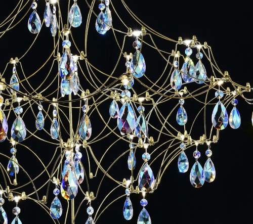 Подвесная люстра MyFar Allegria MR2643-66P-50CD в Нижнем Новгороде фото 3