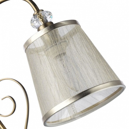 Настольная лампа декоративная Freya Driana FR2405-TL-01-BZ в Нижнем Новгороде фото 3