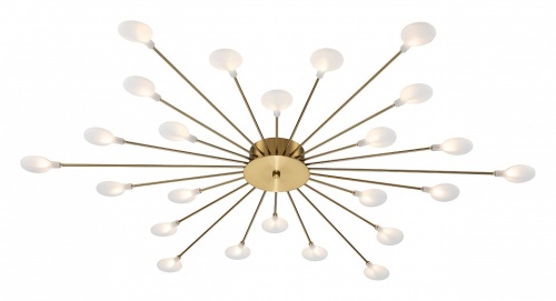 Потолочная люстра Escada Starfall 2109/1 Copper в Нижнем Новгороде фото 4