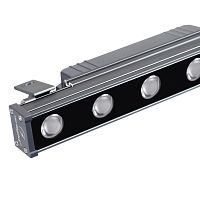 Линейный прожектор AR-LINE-300-6W Warm3000 (GR, 15 deg, 230V) (Arlight, IP65 Металл, 3 года) в Дудинке