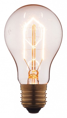 Лампа накаливания Loft it Edison Bulb E27 60Вт K 1002 в Краснокамске