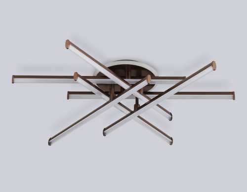 Люстра на штанге Ambrella Light COMFORT FL6253 в Нижнем Новгороде фото 3