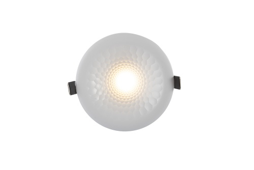 DK3044-WH Встраиваемый светильник, IP 20, 4Вт, LED, белый, пластик в Ржеве фото 6
