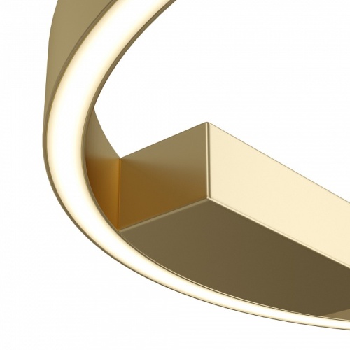 Накладной светильник Maytoni Rim MOD058CL-L25BSK в Нижнем Новгороде фото 4