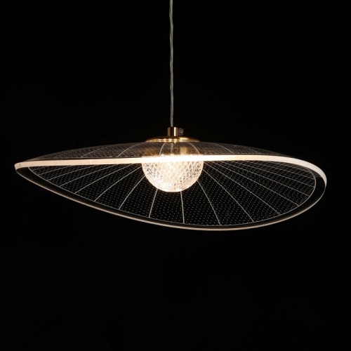 Подвесной светильник De City Оскар 62 510014601 в Нижнем Новгороде фото 7