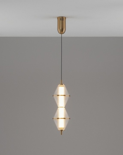 Подвесной светильник Moderli Senta V11360-PL в Нижнем Новгороде фото 5