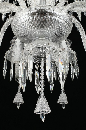 Подвесная люстра Aployt Lara APL.710.03.15 в Нижнем Новгороде фото 5