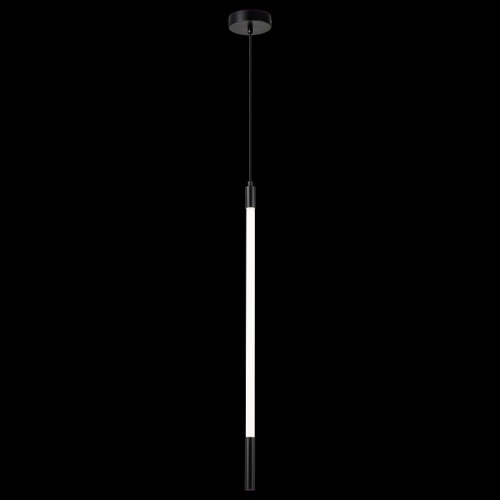 Подвесной светильник Indigo Filato 14008/1P Black в Заполярном фото 3