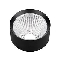 Рефлектор с посадочным кольцом LGD-REFLECTOR-RING-R85 (BK) (Arlight, Металл) в Симе