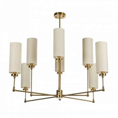 Люстра на штанге MyFar Richard MR2410-8C в Нижнем Новгороде фото 9