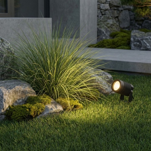 Наземный низкий светильник Elektrostandard Landscape 043 FL LED в Нижнем Новгороде фото 4