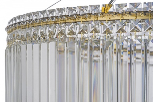 Подвесная люстра Arti Lampadari Ovindoli Gold Ovindoli L 1.5.80.101 G в Нижнем Новгороде фото 2