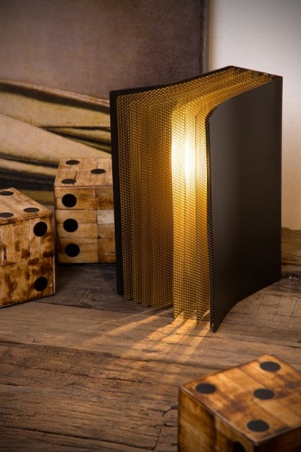 Настольная лампа декоративная Lucide Extravaganza Livret 78596/01/30 в Нижнем Новгороде фото 5