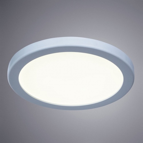 Встраиваемый светильник Arte Lamp Mesura A7973PL-1WH в Бородино фото 3