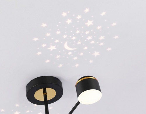 Люстра на штанге Ambrella Light FL FL51632 в Нижнем Новгороде фото 4