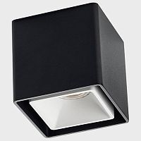 Накладной светильник Italline FASHION FX FASHION FX1 black + FASHION FXR white в Нижнем Новгороде