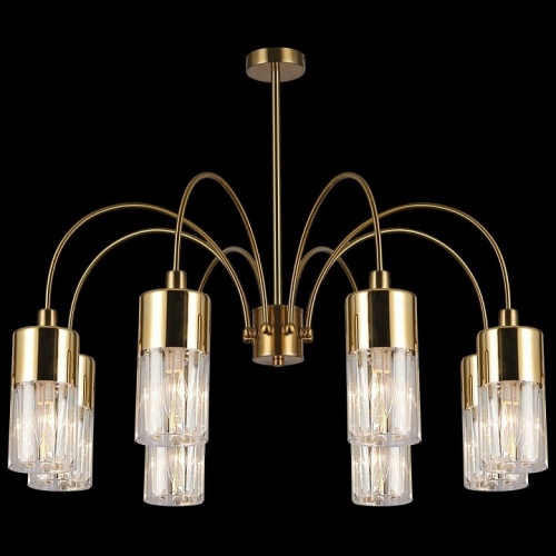 Люстра на штанге ILLUMICO  IL0113-8C-79 COP в Нижнем Новгороде